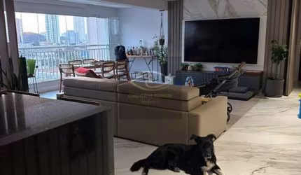 Apartamento com 3 quartos à venda na Rua Vitório Ramalho, 80, Parque São Jorge, São Paulo, 134 m2 por R$ 1.820.000
