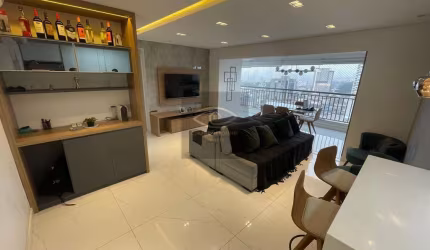 Apartamento a venda na rua Serra da Bocaina, Apartamento a venda no condomínio Forma 287