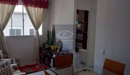 Apartamento à venda em São Paulo, 2 quartos, 2 salas e 1 banheiro na Colônia (zona Leste) - 42m² de área