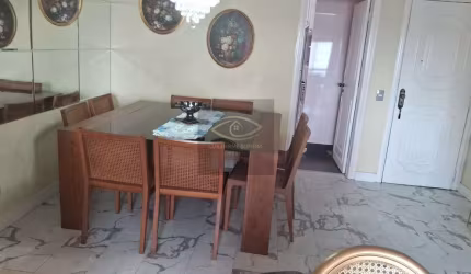 Apartamento de 3 quartos com suíte e vaga na garagem no Belenzinho, São Paulo!