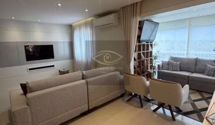 APARTAMENTO A VENDA NO  CONDOMÍNIO THE GARDENS SEASONS NO TATUAPÉ