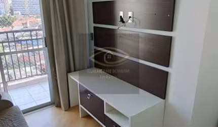 Apartamento para locação em São Paulo-SP, Vila Moreira: 3 quartos, 2 salas, 1 banheiro, 1 vaga - 64m² de conforto!