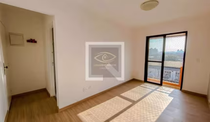 Aluguel de apartamento 2 quartos na Mooca, São Paulo-SP: 2 salas, 1 banheiro, 1 vaga de garagem, 50m² de área.