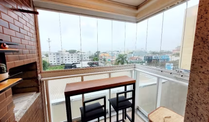 Luxuoso apartamento à venda na melhor localização do Portão