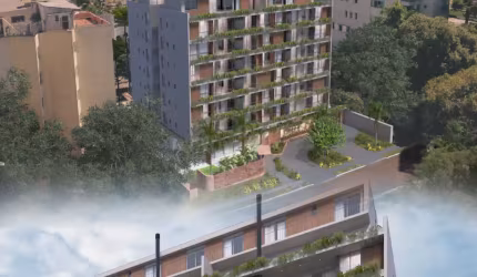 Lançamento com 3 dormitórios à venda, água verde, CURITIBA - PR