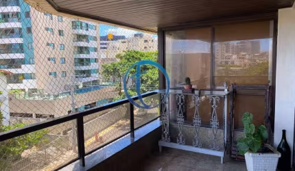Apartamento de luxo com 4 quartos e 184m² na Pituba, Salvador-BA: a moradia dos seus sonhos aguarda por você!