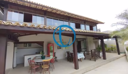 VENDO CASA EM COND. FECHADO - AV. ORLANDO GOMES