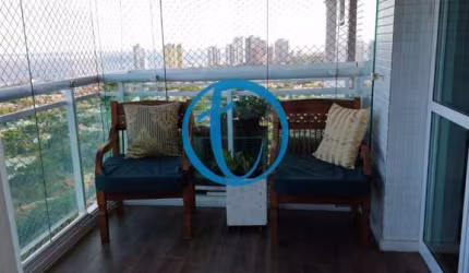 Apartamento com 3 quartos à venda na Rua Rio Trobogi, 588, Piatã, Salvador, 136 m2 por R$ 1.380.000