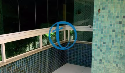 Apartamento Industrial de 2 quartos com suíte e 2 vagas de garagem no Costa Azul, Salvador-BA: 88,14m²!