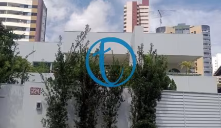 Casa de luxo em condomínio à venda em Salvador-BA, Caminho das Árvores: 4 quartos, 3 suítes, 3 salas, 6 banheiros, 532m².
