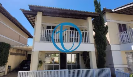 Luxuosa Casa em Condomínio à Venda em Stella Maris, Salvador-BA: 4 Quartos, 1 Suíte, 2 Salas, 3 Banheiros, 2 Vagas, 190m².