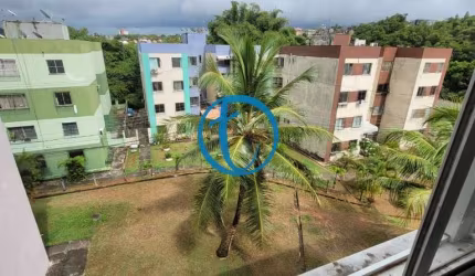 Imperdível! Apartamento à venda em Salvador-BA, Canabrava, 2 quartos, 1 sala, 1 banheiro, 47,38 m² de área.