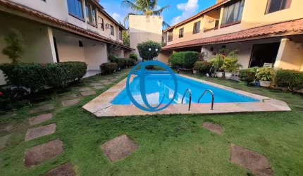 Casa com 2 quartos à venda na Rua Hilton Fontes de Lacerda, Itapuã, Salvador, 100 m2 por R$ 500.000