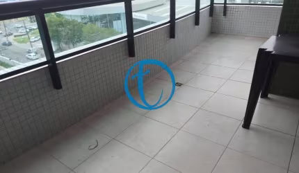 Alugue já este apartamento comercial de 1 quarto na Paralela, Salvador-BA!