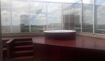 Apartamentos de Cobertura para venda em Jundiaí no bairro Engordadouro