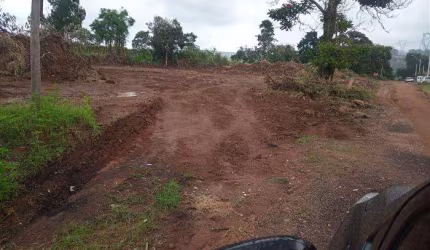 Terrenos para venda em Jundiaí no bairro Bom Jardim