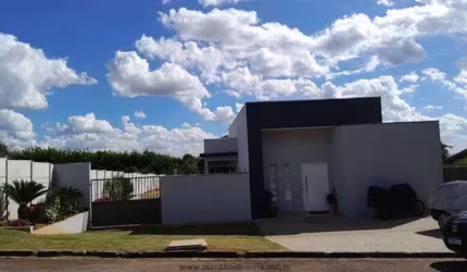 Casas em Condomínio para venda em Itupeva no bairro Cafezal VI