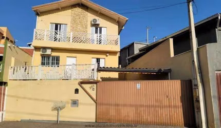 Casas para venda em Jundiaí no bairro Santa Gertrudes