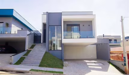 Casas em Condomínio para venda em Jundiaí no bairro Corrupira