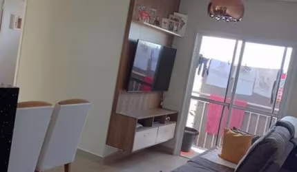 Apartamentos para venda em Jundiaí no bairro Mirante da Colonia