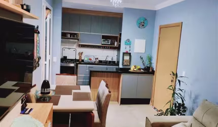 Apartamentos para venda em Jundiaí no bairro Vila Galvão