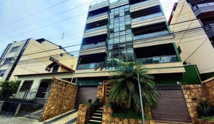 Apartamento à venda, 107 m² por R$ 390.000,00 - Cascatinha - Juiz de Fora/MG