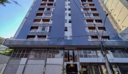 Apartamento, 85 m² - venda por R$ 320.000,00 ou aluguel por R$ 2.087,38/mês - Cascatinha - Juiz de Fora/MG