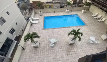 Apartamento com 4 dormitórios à venda, 218 m² por R$ 880.000,00 - Alto dos Passos - Juiz de Fora/MG