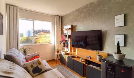 Apartamento à venda, 58 m² por R$ 180.000,00 - Marilândia - Juiz de Fora/MG