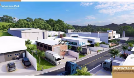 Terreno à venda, 1092 m² por R$ 1.514.000,01 - Salvaterra - Juiz de Fora/MG