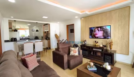 Casa à venda, 142 m² por R$ 510.000,00 - Aeroporto - Juiz de Fora/MG