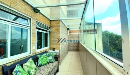 Apartamento à venda, 96 m² por R$ 349.900,00 - Jardim Laranjeiras - Juiz de Fora/MG