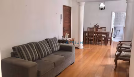 Apartamento com 3 dormitórios à venda, 118 m² por R$ 355.000,00 - Centro - Juiz de Fora/MG