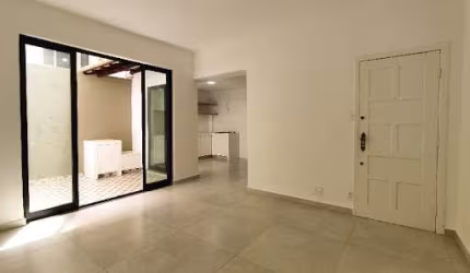 Apartamento Garden todo reformado com 3 quartos (1 suíte) e varanda à venda, 76 m² por R$ 350.000 - Grambery - Juiz de Fora/MG
