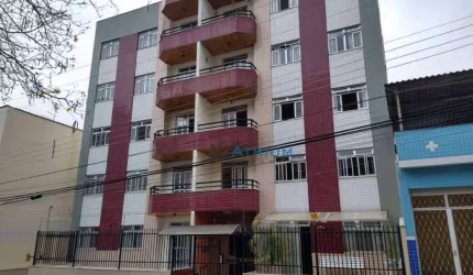 Apartamento com 1 quarto à venda, 33 m² por R$ 160.000 - São Mateus - Juiz de Fora/MG