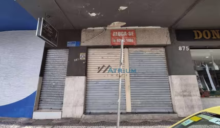 Loja à venda, 101 m² por R$ 1.150.000,00 - Centro - Juiz de Fora/MG