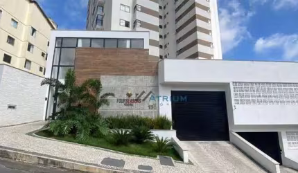 Apartamento com 4 dormitórios à venda, 170 m² por R$ 1.390.000,00 - Granbery - Juiz de Fora/MG