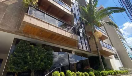 Cobertura com 4 dormitórios à venda, 324 m² por R$ 1.500.000,00 - Bom Pastor - Juiz de Fora/MG