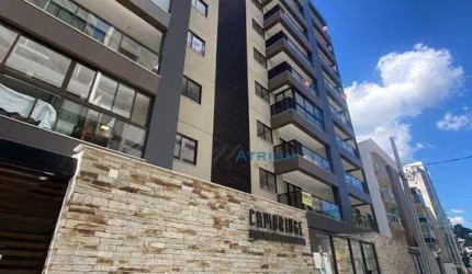 Apartamento com 2 dormitórios à venda, 64 m² por R$ 470.000,00 - Cascatinha - Juiz de Fora/MG