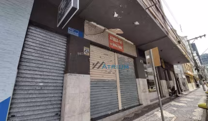 Loja para alugar, 52 m² por R$ 3.021,38/mês - Centro - Juiz de Fora/MG