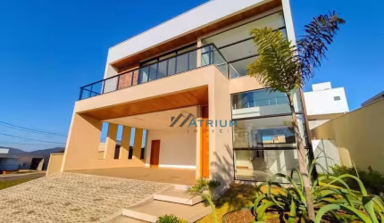 Casa com 4 dormitórios à venda, 357 m² por R$ 2.380.000,00 - Alphaville - Juiz de Fora/MG