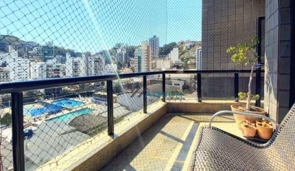 Apartamento à venda, 274 m² por R$ 1.290.000,00 - Bom Pastor - Juiz de Fora/MG