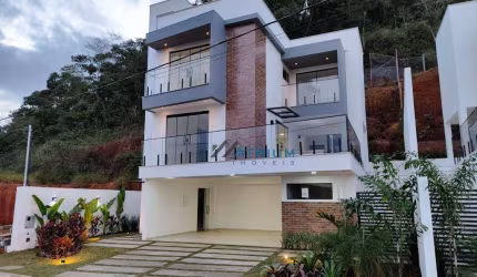Casa à venda, 318 m² por R$ 1.400.000,00 - Novo Horizonte - Juiz de Fora/MG