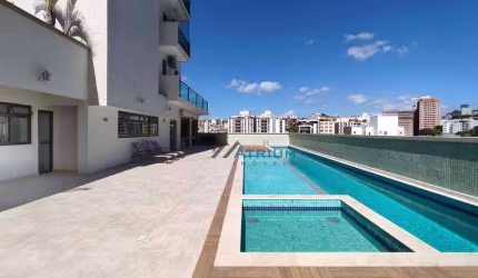 Apartamento Garden com 3 quartos, uma suíte master. Prédio com portaria 24h,  à venda, 243 m² por R$ 1.450.000 - São Mateus - Juiz de Fora/MG