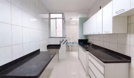 Apartamento com 3 dormitórios à venda, 87 m² por R$ 349.000,00 - Santa Helena - Juiz de Fora/MG