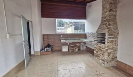 Cobertura à venda, 82 m² por R$ 300.000,00 - Costa Carvalho - Juiz de Fora/MG