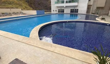 Apartamento com 2 dormitórios à venda, 230 m² por R$ 780.000,00 - Cascatinha - Juiz de Fora/MG