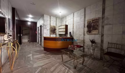 Apartamento Garden com 4 dormitórios à venda, 155 m² por R$ 550.000,00 - Centro - Juiz de Fora/MG
