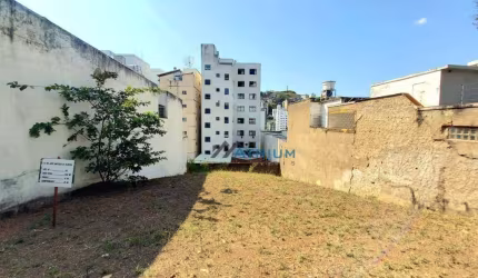 Terreno à venda, 300 m² por R$ 800.000,00 - Bom Pastor - Juiz de Fora/MG