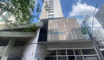 Apartamento com 2 dormitórios para alugar, 43 m² por R$ 3.485,70/mês - Centro - Juiz de Fora/MG